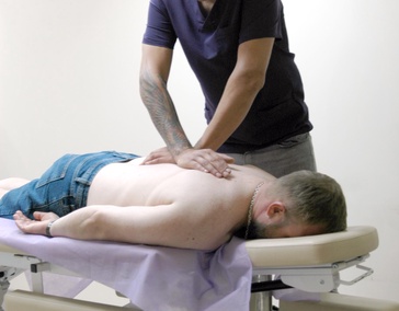 Миофасциальный массаж